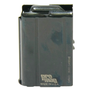 ProMag Standard 10rd 30 Carbine Fits U.S M1 Carbine Blued Steel