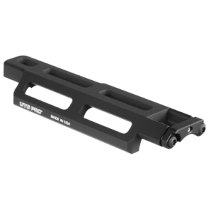Leapers UTG PRO M-LOK Light Mount, Black 6061-T6 Aluminum Compatible w/ MP5 & MP5 Clones - MTU58SSM