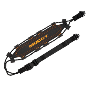 Muddy MUDTRKLSLBLK Wired Gun Sling