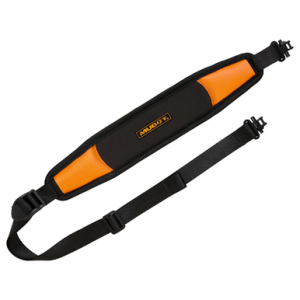Muddy MUDTRLBSLMOBL Gun Sling Black/Orange
