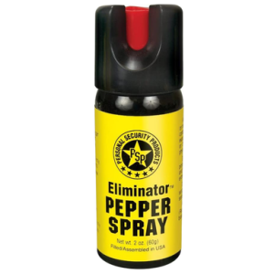 PSPI EGL60FT-C ELIMINTR Pepper Spray Gel 2OZ