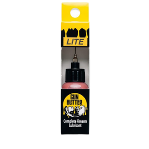 Gun Butter LITENEEDLEOILER1FLOZ Gun Butter Lite Needle Oiler 1 oz