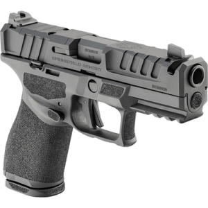 Springfield Armory EC9409BLC-U-COMP Echelon Compact Frame 9mm Luger 10+1 4" Handgun