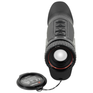 Nocpix LUMI-L19 Lumi L19 Thermal Monocular Black 2x13mm, 384x288 12 Microns 50 Hz Resolution, Zoom Digital 4x