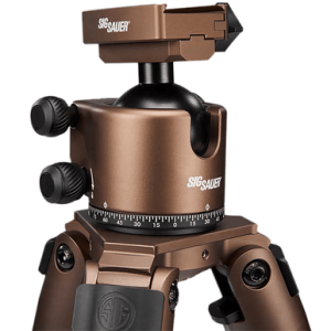 Sig Sauer Electro-Optics SOZT1002 Zulu-DMR Tripod Carbon Fiber