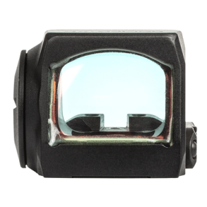 Sig Sauer Electro-Optics SORX1280 Romeo-X Compact Black 1x24mm 3MOA Green Dot Reticle RX Footprint Mount