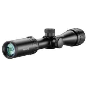 Hawke Sport Optics 14111 Vantage Riflescope Black 2-7x32mm 1" Tube Mil-Dot Reticle