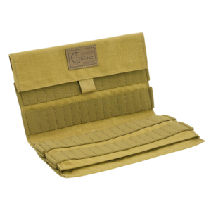 Cole-tac AN2002 Ammo Novel Coyote Brown 5.56/223 Capacity 120rd