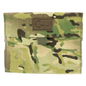 Cole-tac HW3003 Hunter Ammo Wallet Multi-Cam Cordura Capacity 40rd