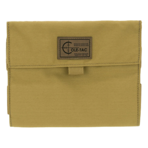 Cole-tac HW3002 Hunter Ammo Wallet Coyote Brown Cordura Capacity 40rd