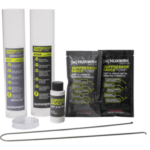 Huxwrx 3202 Suppressor Sauce Cleaning Kit