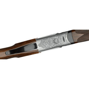 Rizzini USA 2203-41028 Aurum EVO 410 Gauge Break Open 3" 2rd 28" Black Over/Under Shotgun