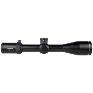 Trijicon 3000020 Tenmile HX Satin Black 5-25x50mm, 30mm Tube Illuminated Green/Red MOA Ranging Crosshair Reticle