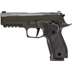 Sig Sauer 226X9LEGIONSAO10 P226X Legion Full Size Frame 9mm Luger 10+1 4.40" Pistol
