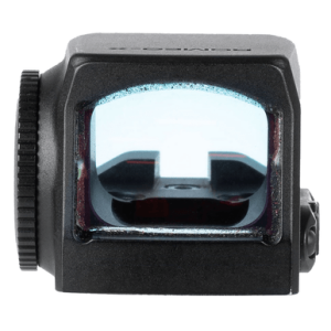 Sig Sauer Electro-Optics SORX1090 Romeo-X Pro Black 1x24mm 6MOA Green Dot Reticle RX Footprint Mount