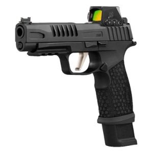 Sig Sauer Electro-Optics SORX1630 Romeo-X Sig-Loc Compact Cerakote Black 1x24mm 3 MOA Red Dot Reticle