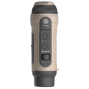Sig Sauer Electro-Optics SOEC42200 Echo Thermal Monocular 2-16x35mm 640x512, 12 Microns, 50 Hz Resolution