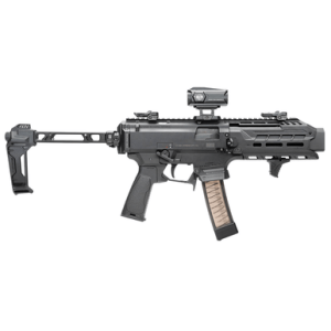 Strike Industries FSASSTAB FSA Single Folder Stabilizer Black Steel Picatinny Rail Mount