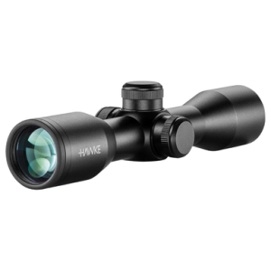Hawke Sport Optics 12211 XB Riflescope Black 3x32mm 1" Tube Illuminated Red/Green XB SR Reticle
