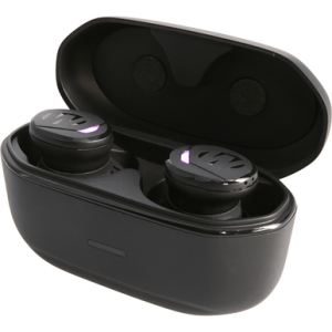 Walker's GWPSUPR Suppressor Ear Buds 26dB In The Ear Black