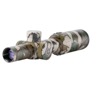 Hawke Sport Optics 14203 Vantage IR Riflescope Mossy Oak Camo 1-4x20mm 1" Tube Illuminated Red/Green Turkey DOT IR Reticle