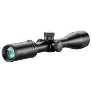 Hawke Sport Optics 14218 Vantage IR Riflescope Black 3-9x40mm 1" Tube Illuminated Red/Green L4A DOT 2.5 MOA Reticle