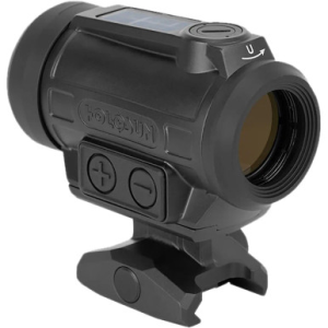 Holosun Black Anodized 1x Red Laser AROEVOSPRRD