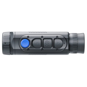 Pulsar XQ19 Thermal Monocular Black 1.5-6x19mm, 384x288, 17 Microns, 50 Hz Resolution PL77517