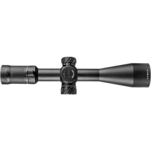 Meprolight USA MVO Black 6-36x56mm 34mm Tube, Illuminated M3 MRAD Etched Green/Red Reticle 901247706