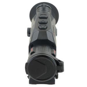Nocpix SLIML25 Slim L25 Matte Black 25mm Multi- 1 DIY/1 Dynamic/6 Static Reticle 384x288, 12 Microns, 50 Hz Resolution