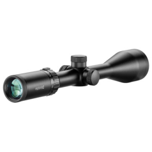 Hawke Sport Optics 14254 Vantage IR Riflescope Black 4-12x50mm 1" Tube Illuminated Red/Green L4A DOT 2.5 MOA Reticle