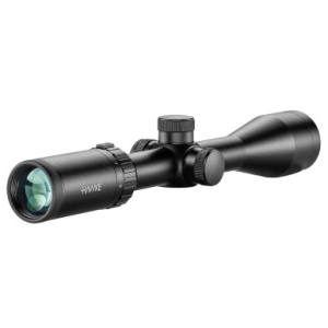 Hawke Sport Optics 14217 Vantage IR Riflescope Black 3-9x40mm 1" Tube Illuminated Red/Green Straight-Wall Marksman Reticle