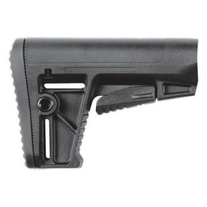 Kriss USA Defiance AR-15 Buttstock Black -DA-DS150BL00