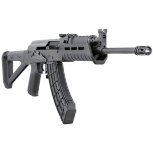 Century Arms RI4376N VSKA Trooper 7.62x39 30+1 16.50" Black Steel Barrel, Black Hard Coat Anodized Aluminum Receiver, Magpul AK Black Synthetic Stock, Magpul Handguard