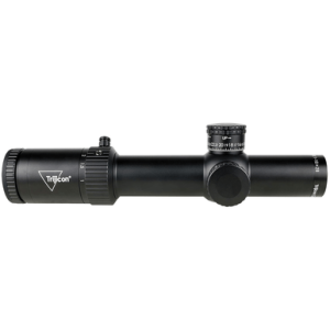 Trijicon 2900049 Credo Satin Black 1-10x28mm, 34mm Tube Illuminated Green/Red Segmented Circle Enhanced Reticle