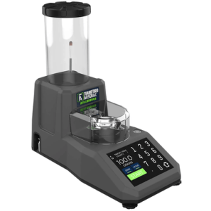Uncle Henry 1217412 Intellidropper 2.0 2000gr Capacity Gray