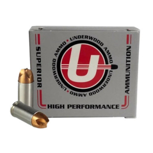 Underwood Ammo 851 Xtreme Defense 32 ACP+P 55gr Solid Monolithic 20 Per Box