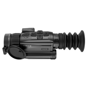 Rix Optics (visir Inc) RIXSTORMS3R Storm S6 Thermal Black 35mm 3.5x Zoom 384x288, 12 Microns 50 Hz Resolution