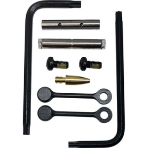 KNS Precision .154 Diameter Gen 2 Mod 2 Part Black Non-Rotating Trigger/Hammer Pins