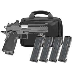 Springfield Armory PH9119AOSLCPAC 1911 DS Prodigy Gear Pac 9mm Pistol