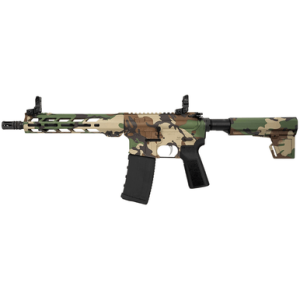Hi-Point HP15P-300BLKM81 HP 15P 300 Blackout 30+1 10.50" AR Pistol
