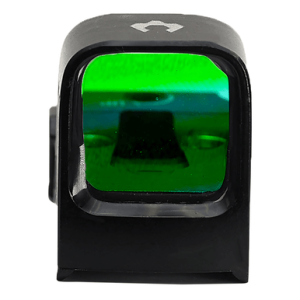 Viridian 9810140 RFX Custom Green Dot Black 1x16mm Fits Ruger LCP Max