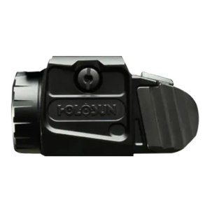 Holosun PIDK Positive Identification Device Black 7075 T6 Aluminum 1000 Lumens