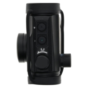 Crimson Trace 1244743 CTS-25 Black 4 MOA Red Dot Reticle, Includes Riser