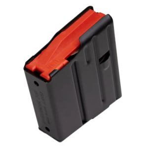 C Products Defense Inc DURAMAG 10rd 308/6.8x51mm Black Steel 1008041178CPD