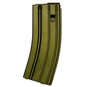 C Products Defense Inc DURAMAG 10/30rd USGI 5.56/300BLK OD Green Aluminum 3023008175CPDL10