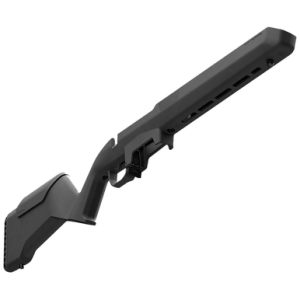 Magpul MAG1422-BLK Stock Black Fits Remington 700 Short Action
