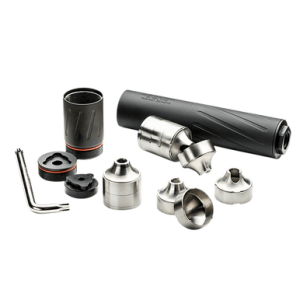 Banish(Silencer Central) 100000111352 Banish 30 30 Cal Black Titanium 5/8"x24 Suppressor