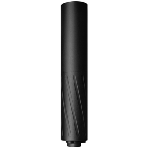 Banish(Silencer Central) 100000111369 9mm 1.30" Black Titanium 1/2"x28 Suppressor
