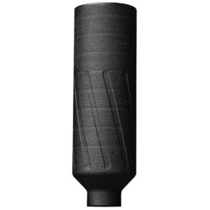 Banish(Silencer Central) 100000111179 Banish 9K 9mm 1.30" Black Titanium 1/2"x28 Suppressor